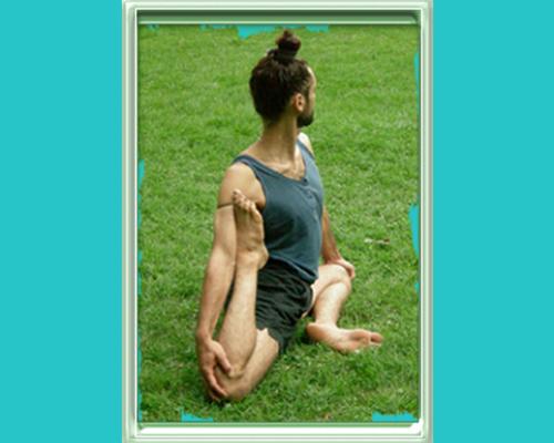 Hatha tantra yoga