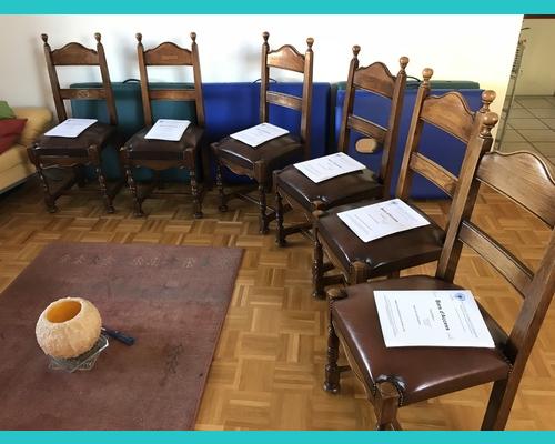 l'endroit de formation pour les classes access Bars et Lifting facial énergétique
8 personnes maximum
