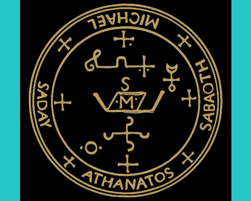 Sigil de Saint-Michel archange