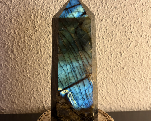 Lithothérapie - Labradorite