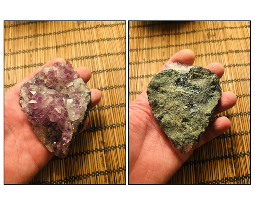 Lithothérapie - Améthyste