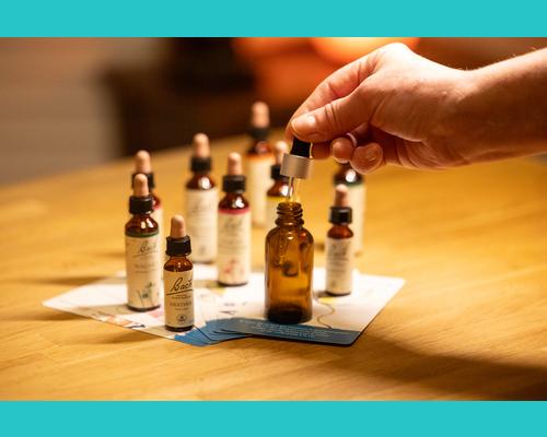 Elixirs du Dr. Bach