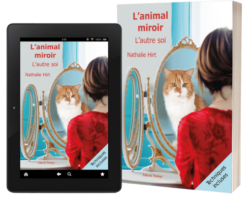 Livre - L\'animal miroir, L\'autre soi
