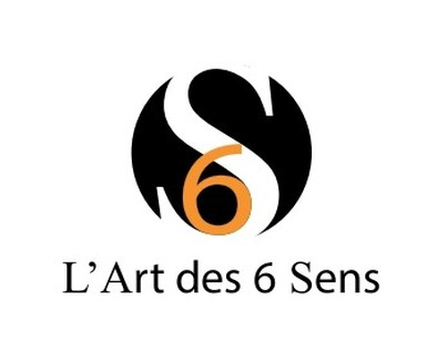 Logo de L'Art des 6 Sens