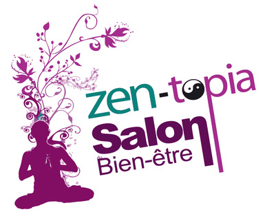 Logo de Salon Zen-topia