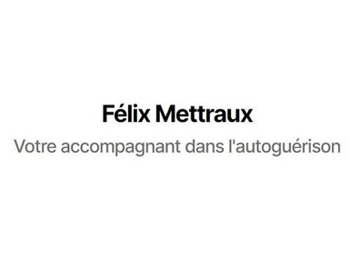 Logo de Félix Mettraux