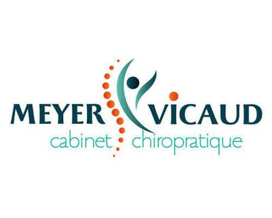 Logo de Cabinet chiropratique Meyer - Vicaud