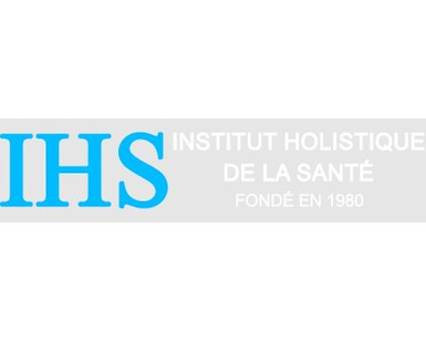 Logo de IHS - Institut Holistique de la Santé Sàrl