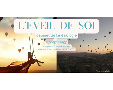 Logo de L'Eveil de Soi