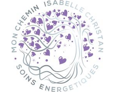 Logo de Mon Chemin soins énergétiques