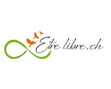 Logo de être libre.ch