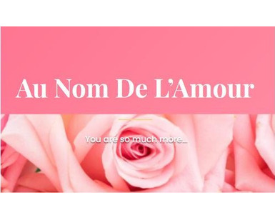 Logo de Au Nom De L’Amour