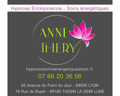 Logo de Anne Thery
