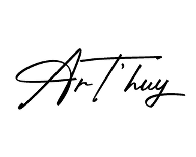 Logo de ArT'huy