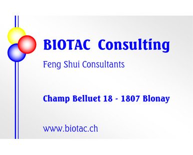 Logo de BIOTAC Consulting