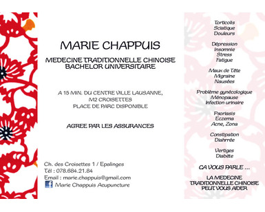 Logo de Acupuncture Lavaux