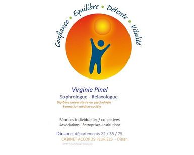 Logo de Virginie Pinel