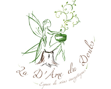 Logo de La D'Âme du Doubs - Espace de soins énergétiques