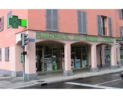 Pharmacie du Grand-Lancy