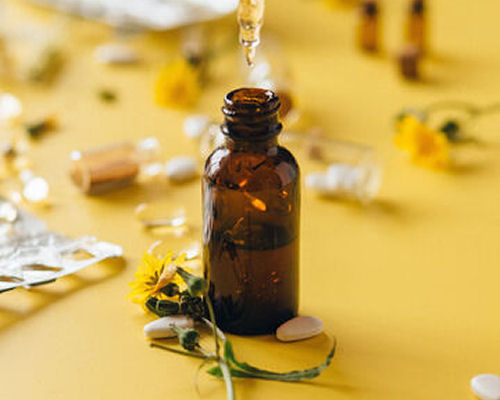 Elixirs floraux